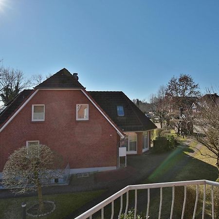 Am Rosenhain 12 Am Rosenhain 12 Appartement 4 蒂门多弗施特兰德 外观 照片