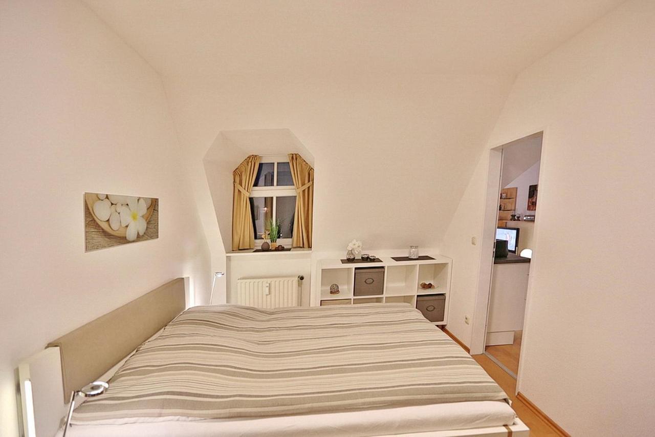 Am Rosenhain 12 Am Rosenhain 12 Appartement 4 蒂门多弗施特兰德 外观 照片