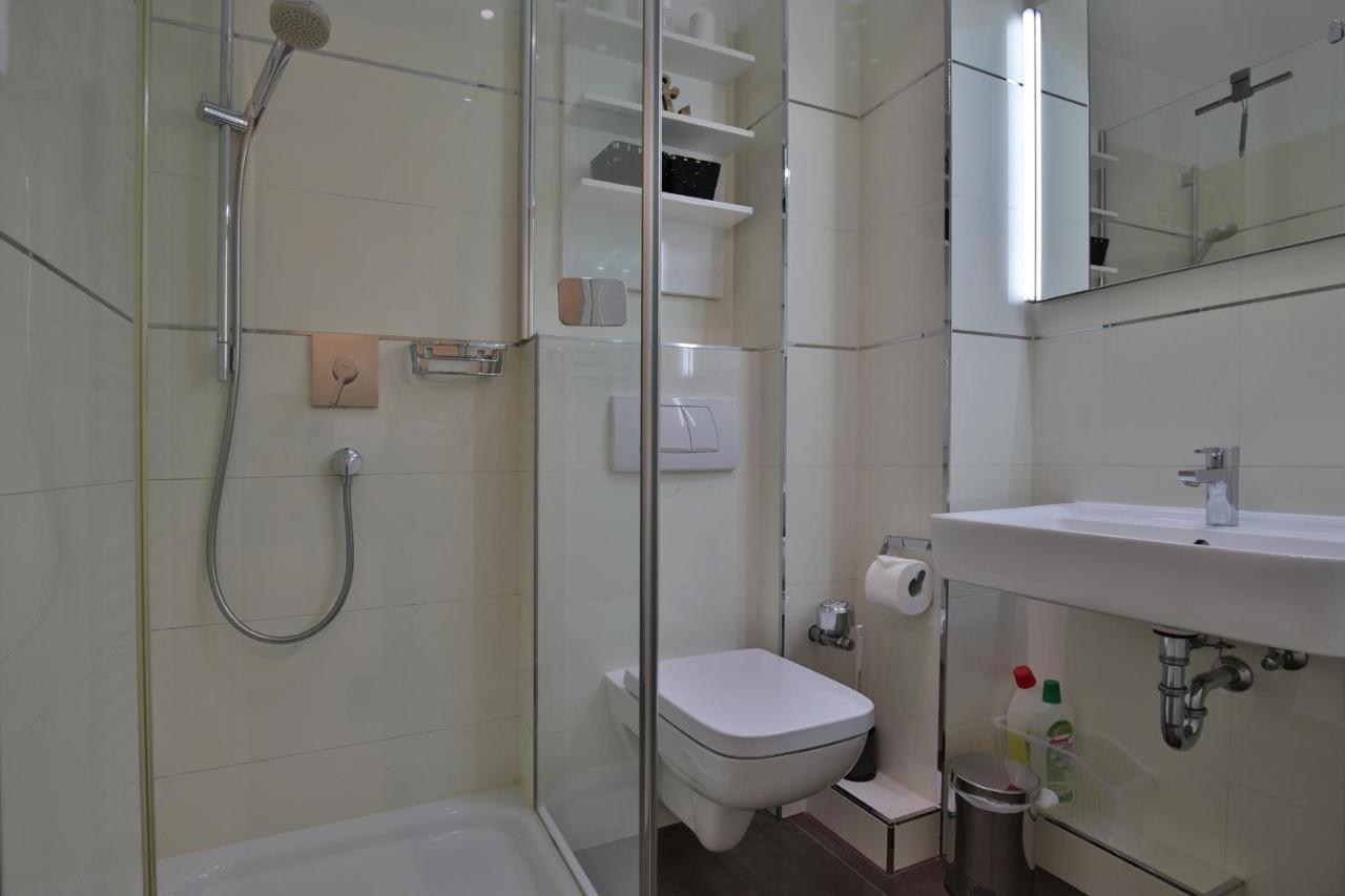 Am Rosenhain 12 Am Rosenhain 12 Appartement 4 蒂门多弗施特兰德 外观 照片