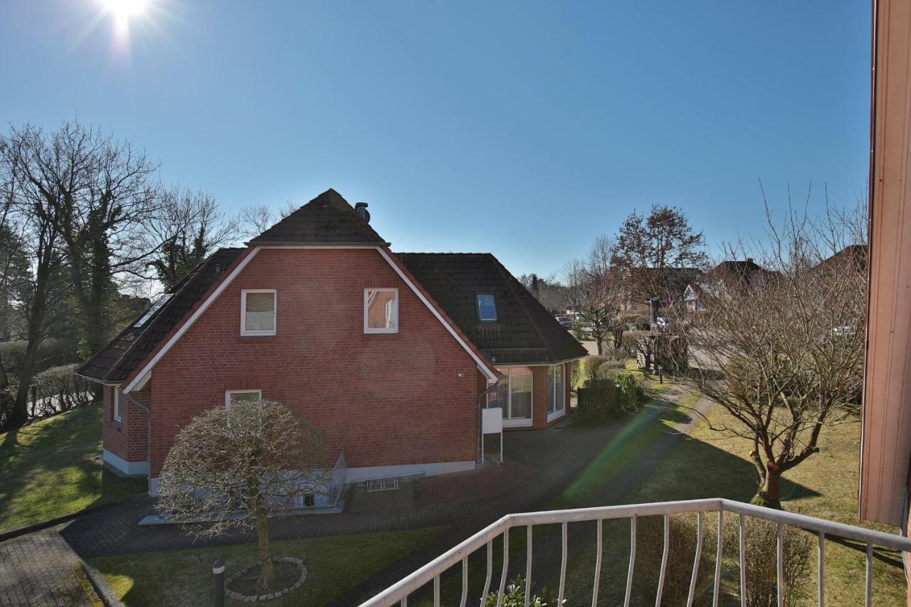 Am Rosenhain 12 Am Rosenhain 12 Appartement 4 蒂门多弗施特兰德 外观 照片