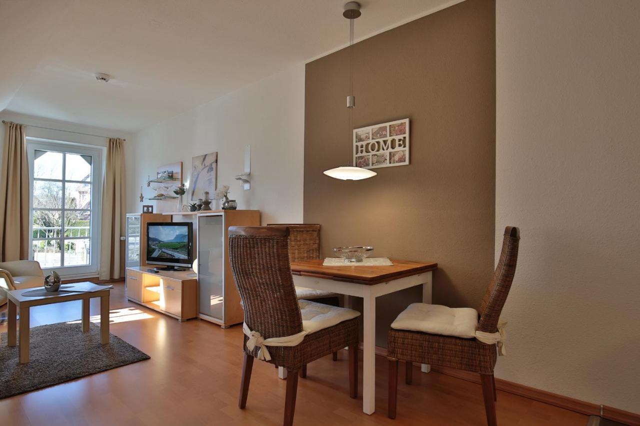 Am Rosenhain 12 Am Rosenhain 12 Appartement 4 蒂门多弗施特兰德 外观 照片