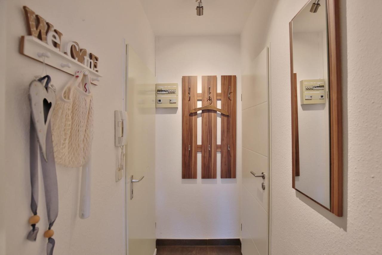 Am Rosenhain 12 Am Rosenhain 12 Appartement 4 蒂门多弗施特兰德 外观 照片