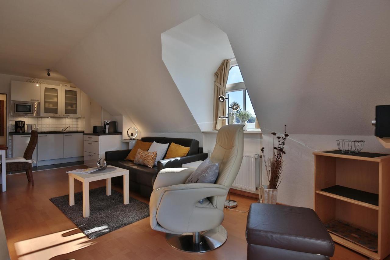 Am Rosenhain 12 Am Rosenhain 12 Appartement 4 蒂门多弗施特兰德 外观 照片