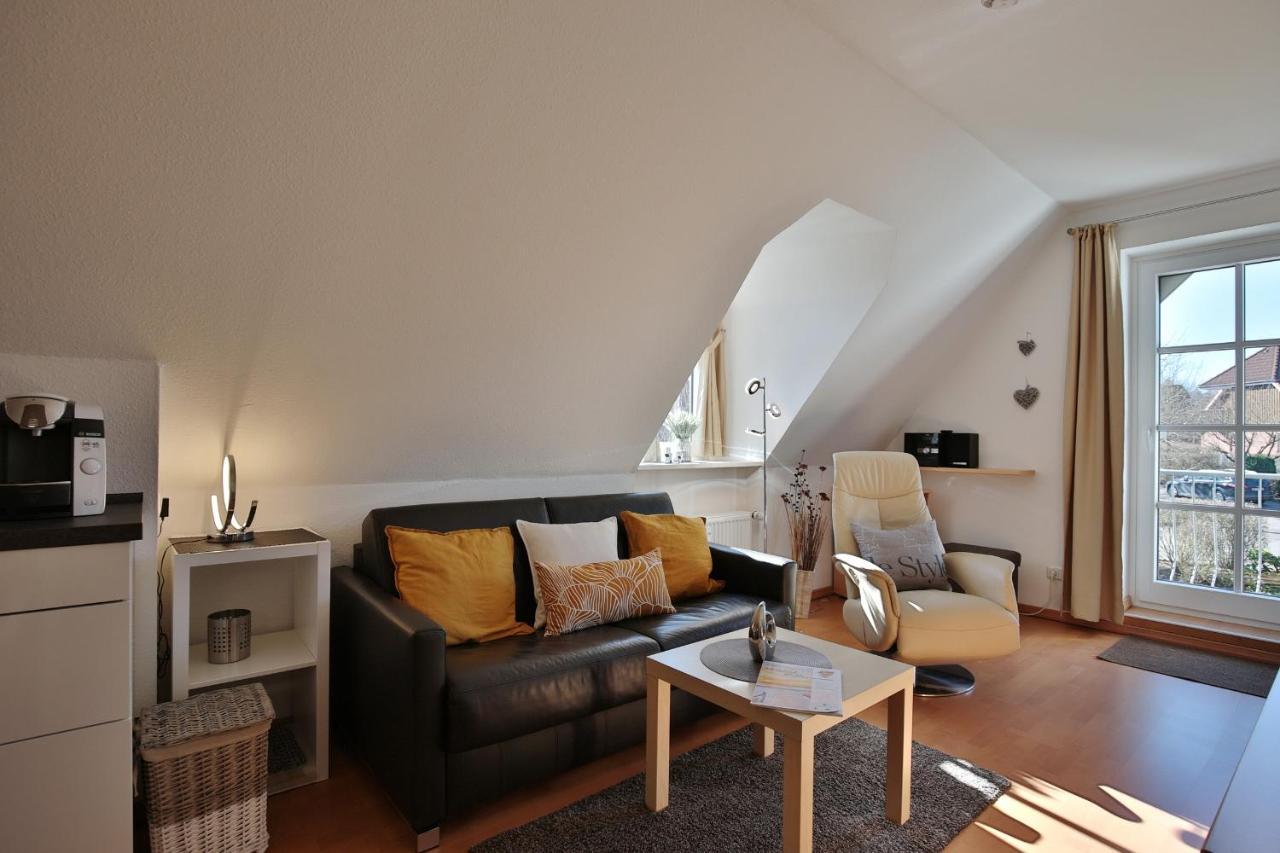 Am Rosenhain 12 Am Rosenhain 12 Appartement 4 蒂门多弗施特兰德 外观 照片
