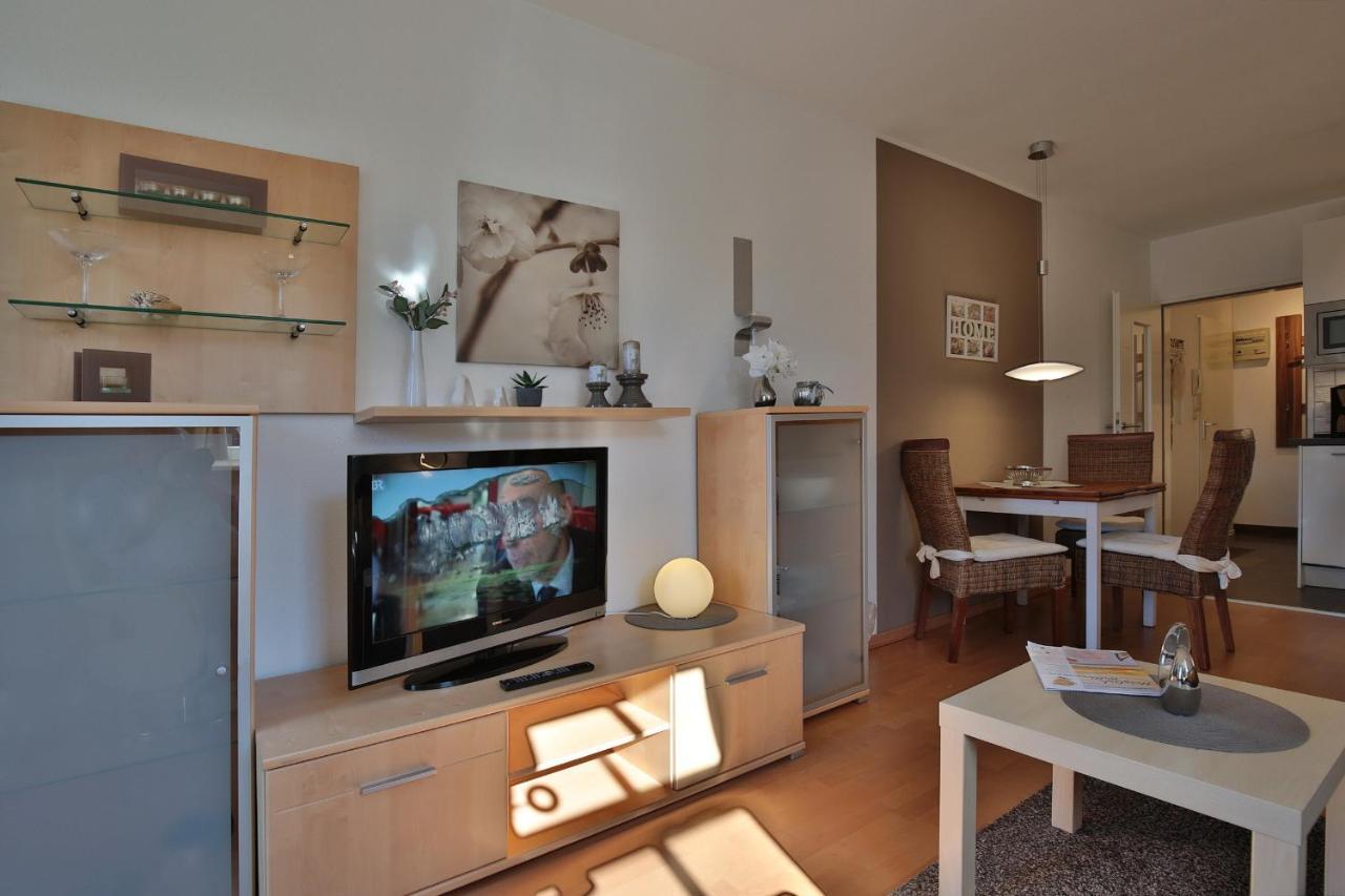Am Rosenhain 12 Am Rosenhain 12 Appartement 4 蒂门多弗施特兰德 外观 照片