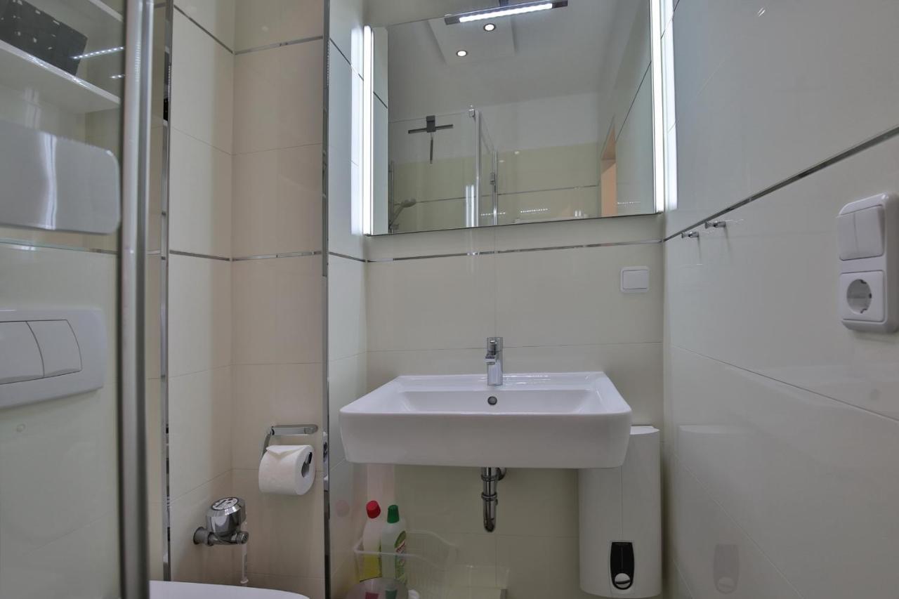 Am Rosenhain 12 Am Rosenhain 12 Appartement 4 蒂门多弗施特兰德 外观 照片