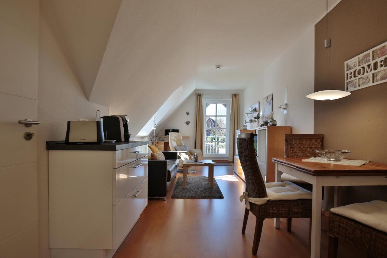 Am Rosenhain 12 Am Rosenhain 12 Appartement 4 蒂门多弗施特兰德 外观 照片